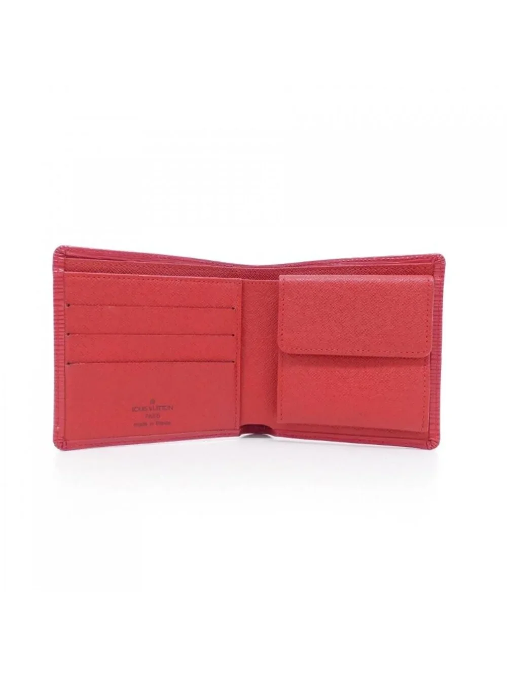 Louis Vuitton Epi Porte Billets Cult Cles Wallet
